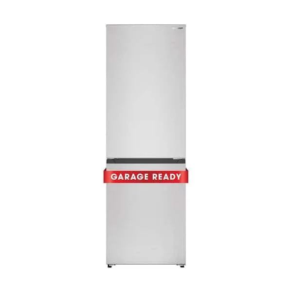 24 in. 11.5 cu. ft. Counter Depth Bottom Freezer Refrigerator in Smudge Resistant Stainless Steel ENERGY STAR Certified, image 1 of 13