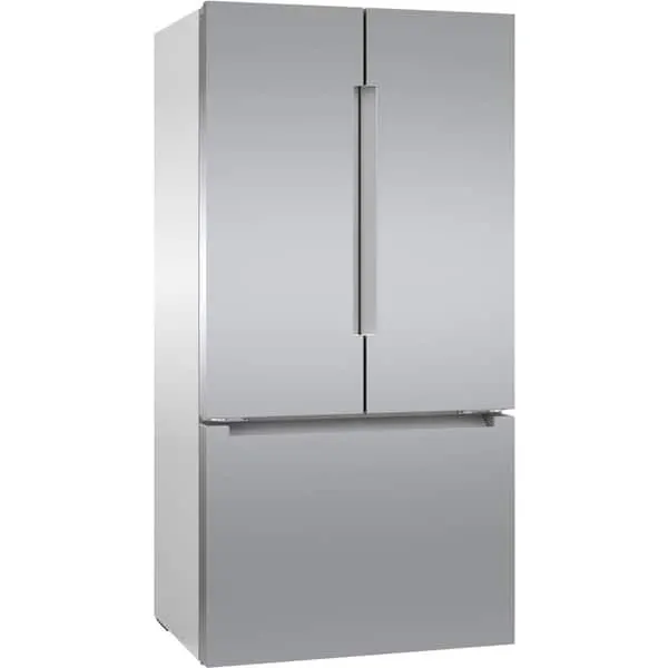 800 Series 36 in. 20.8 cu. ft. Smart Counter Depth French Door Refrigerator w/Internal Water and Ice in Stainless Steel, image 1 of 14