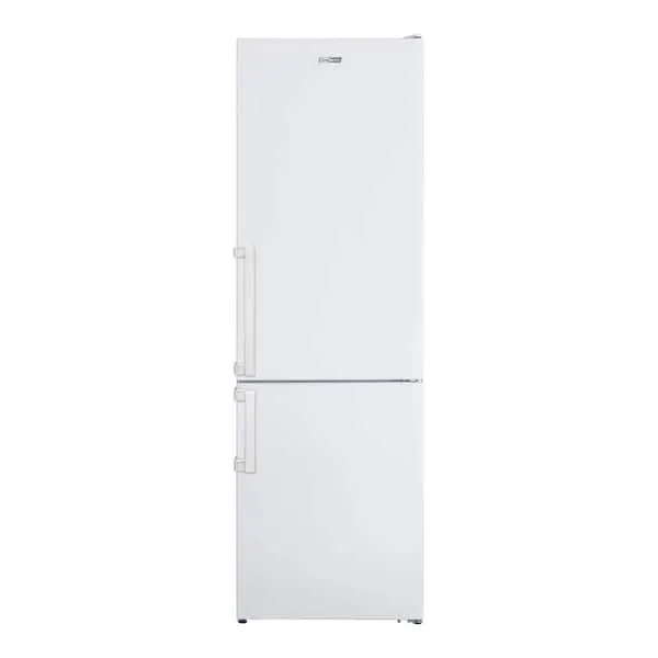 12 cu. ft. No Frost Bottom Mount Refrigerator Garage Ready E-Star Europe in White, image 1 of 15