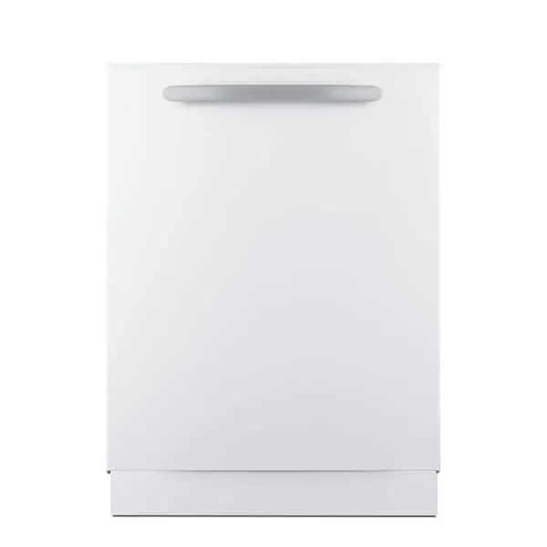 24 in. White Top Control 47 dBA Built-In Dishwasher, ENERGY STAR, image 1 of 9
