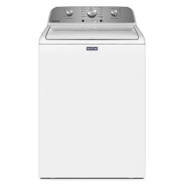 4.5 cu. ft. Top Load Washer in White, image 1 of 13