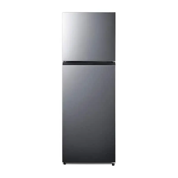 11.5 cu. ft. Top Freezer Refrigerator in Stainless Look, image 1 of 7