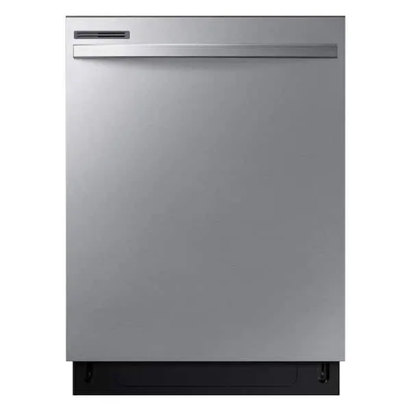24 in. Built-In Tall Tub Dishwasher in Fingerprint Resistant Stainless Steel with Adjustable Rack, 53 dBA, image 1 of 12