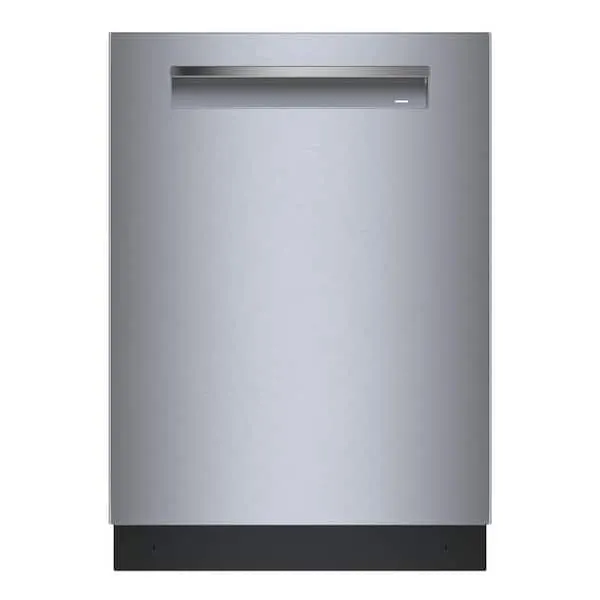 800 Series 24 in. Stainless Steel Top Control Tall Tub Pocket Handle Dishwasher with Stainless Steel Tub, Quiet 42 dBA, image 1 of 14