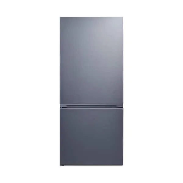 30 in. W 16.1 cu. ft. Bottom Freezer Refrigerator in Stainless Steel, Counter Depth, ENERGY STAR, image 1 of 7