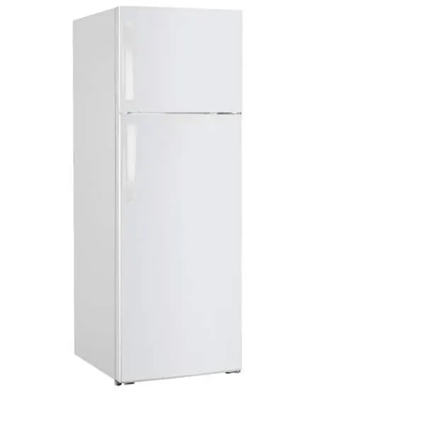 10 cu. ft. Frost Free Top Freezer Refrigerator in White, image 1 of 4
