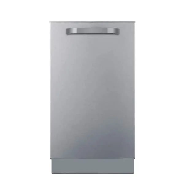18 in. Stainless Steel Top Control Built-in. Dishwasher with 47dBA ENERGY STAR, image 1 of 8