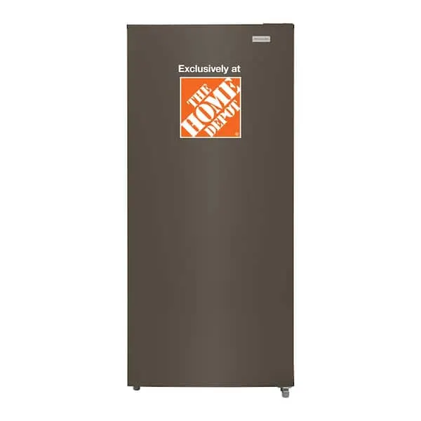 21 cu. ft. Auto Defrost Garage Ready Convertible Upright Freezer/Refrigerator in Carbon, image 1 of 13