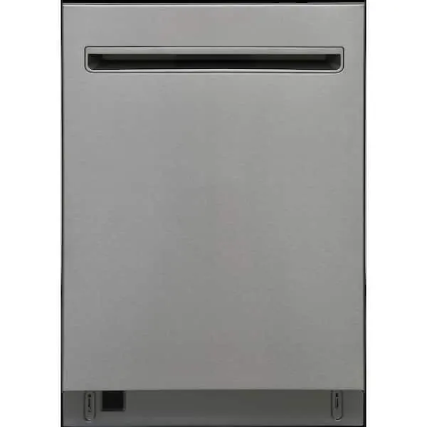 24 in. Top Control Standard Built-In Dishwasher in Fingerprint Resistant Stainless Steel W/Turbo Dry, 8 cycles, 45 dBA, image 1 of 12