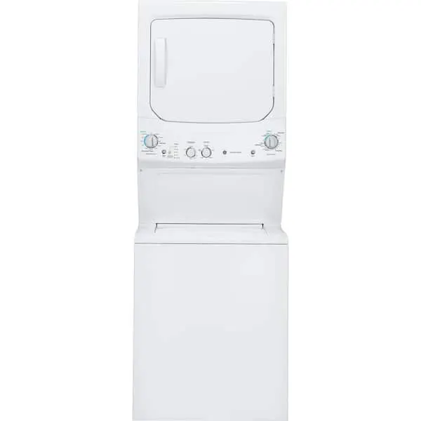 3.8 cu. ft. Washer 5.9 cu. ft. Electric Dryer Combo in White, image 1 of 13