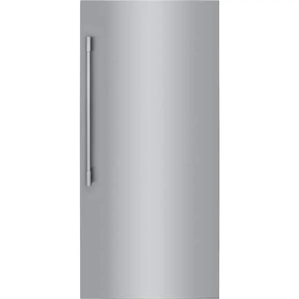Professional 19 cu. ft. Single Door Freezerless Refrigerator in Smudge-Proof Stainless Steel, ENERGY STAR, image 1 of 16