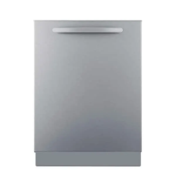 24 in. Stainless Steel Top Control Built-In Dishwasher with 47dBA ENERGY STAR, image 1 of 10