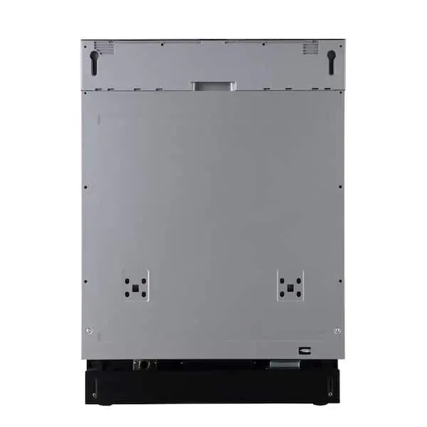 24 in. in Stainless Steel Panel Ready Top Control Built-In Tall Tub Dishwasher 120V with Smart Wash System, image 1 of 8