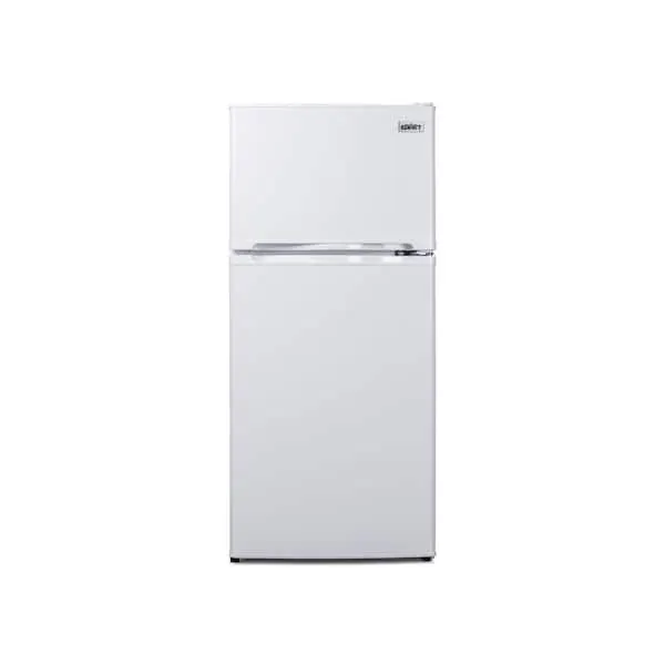 4.3 cu. ft. Top Freezer Refrigerator in White, ENERGY STAR, ADA Compliant, image 1 of 7