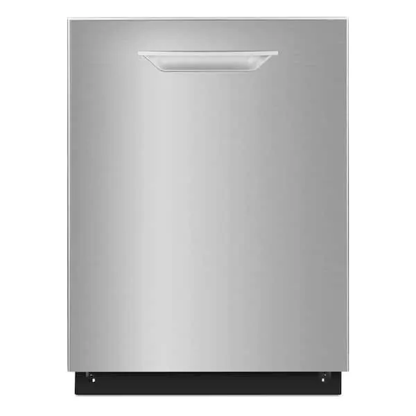 24 in. Vista Collection Built in Dishwasher, Advanced Sanitize Technology, Ultra-Quiet Operation in Stainless Steel, image 1 of 11