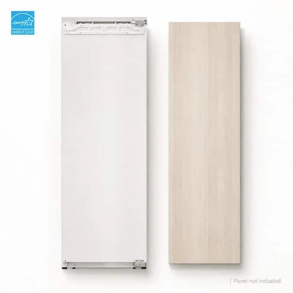 22 in. 10.9 cu. ft. Panel Ready Freezerless Refrigerator Column, Built-In for Custom Cabinetry, image 1 of 13