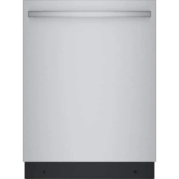 800 Series 24 in. ADA Compliant Top Control Built-In Dishwasher in Stainless Steel with Crystal Dry, 3rd Rack, 42 dBA, image 1 of 14