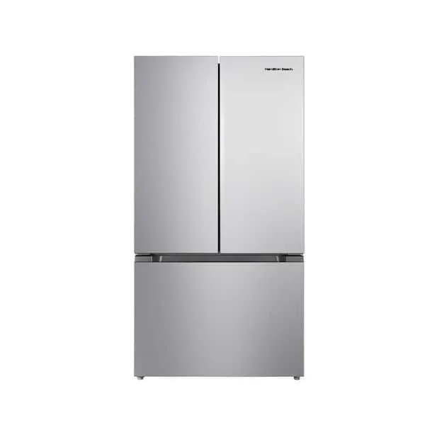 20.3 cu. ft. French Door VCM Refrigerator in Stainless Steel, image 1 of 6