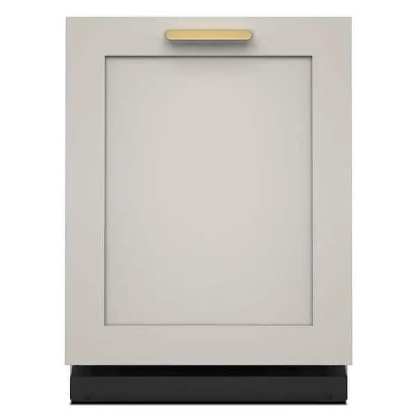 24 in. Top Control Built-In Tall Tub 44 dBA Flush Dishwasher, Panel Ready, with Door-Open Dry System, Triple Filtration, image 1 of 13