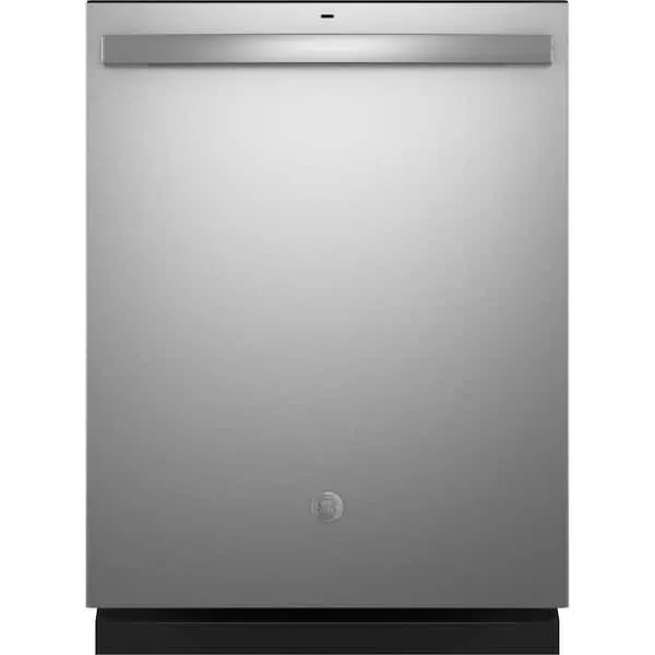 ENERGY STAR 24 in. Top Control Built-In Dishwasher w/ Stainless Steel Interior, Sanitize Cycle, Dry Boost, & 1 Hour Wash, image 1 of 11
