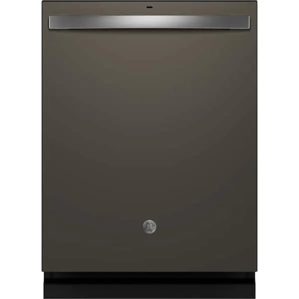 24 in. Slate Top Control Built-In Tall Tub Dishwasher with Dry Boost, 3rd Rack, and 47dBA, image 1 of 12