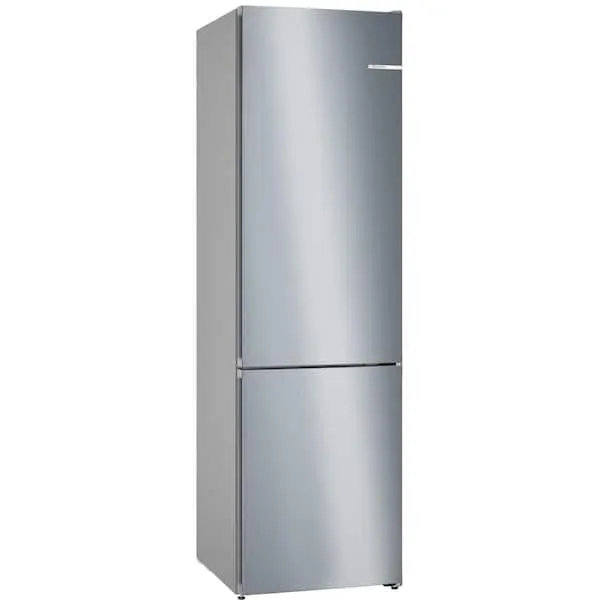 500 Series 24 in. 12.8 cu. ft. Bottom Freezer Refrigerator in Stainless Steel, Counter Depth, image 1 of 13