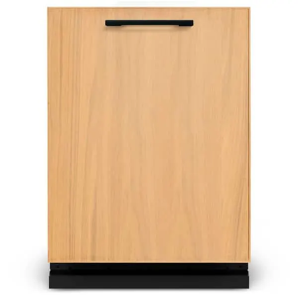 Profile 24 in. Panel Ready Top Control Stainless Interior Dishwasher w/ 6-Cycles, 44 dBA, & Microban Technology, image 1 of 11