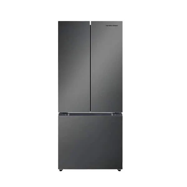 16.6 cu. ft. French Door Refrigerator, image 1 of 7