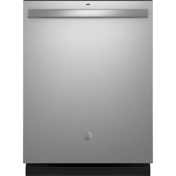 24 in. Built-In Tall Tub Top Control Fingerprint Resistant Stainless Steel Dishwasher w/3rd Rack, Bottle Jets, 50 dBA, image 1 of 13