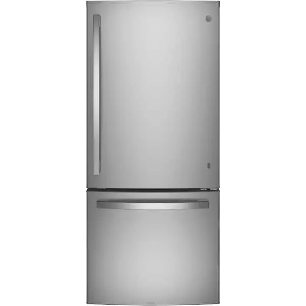 21.0 cu. ft. Bottom Freezer in Fingerprint Resistant Stainless Steel, ENERGY STAR, image 1 of 10