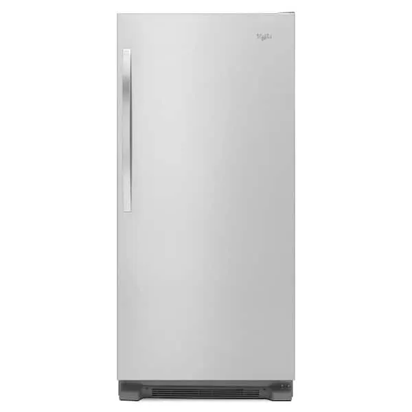 17.7 cu. ft. SideKicks Freezerless Refrigerator in Monochromatic Stainless Steel, image 1 of 1