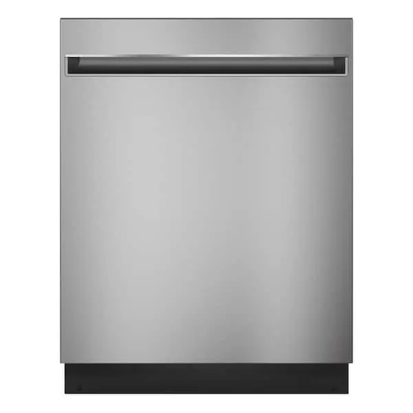 24 in. Built-In Stainless Steel Top Control ADA Dishwasher with Stainless Steel Tub and 51 dBA, image 1 of 4