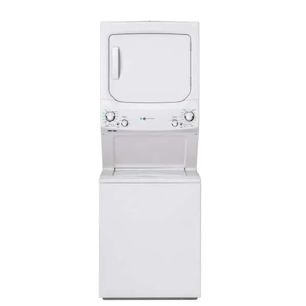 3.9 cu. ft. Washer 5.9 cu. ft. Electric Dryer Combo in White, ENERGY STAR, image 1 of 8