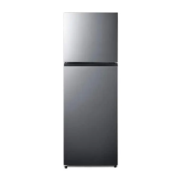 11.5 cu. ft. Top Freezer Refrigerator in Stainless Look, image 1 of 7