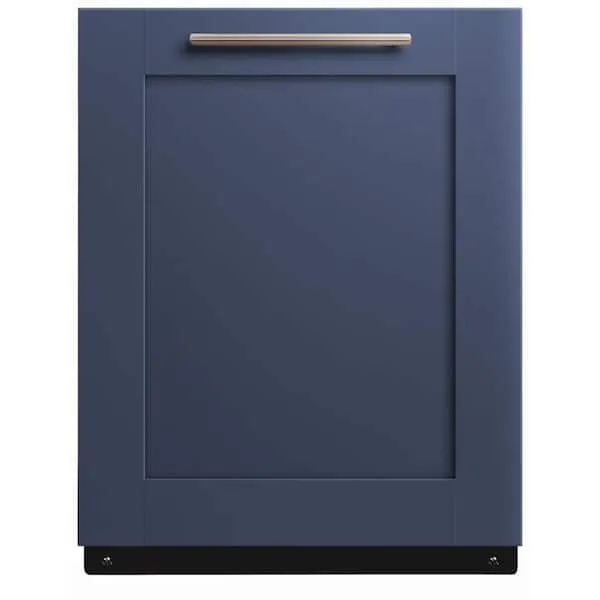 STUDIO 24 in. Top Control SMART Dishwasher Panel Ready with Stainless Steel Tub 3rd Rack and TrueSteam, image 1 of 10