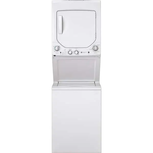 2.3 cu. ft. Washer 4.4 cu. ft. Electric Dryer Combo in White, image 1 of 13