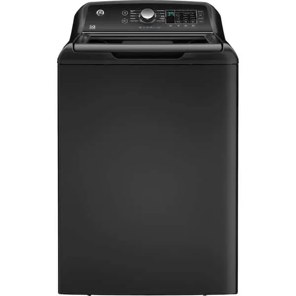 4.5 cu. ft. Top Load Washer in Diamond Gray with Dual Action Agitator, Water Level Control, Soak Rinse and Quick Wash, image 1 of 14