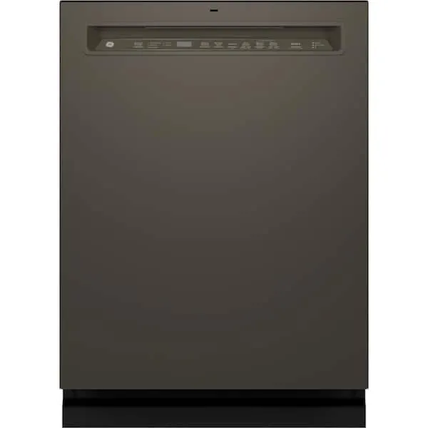 24 in. Slate Front Control Built-In Tall Tub Dishwasher with Dry Boost, 3rd Rack, and 47dBA, image 1 of 11
