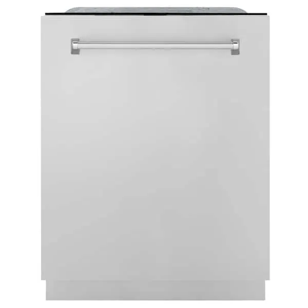 Monument Series 24 in. Top Control 6-Cycle Tall Tub Dishwasher with 3rd Rack in Stainless Steel, image 1 of 14