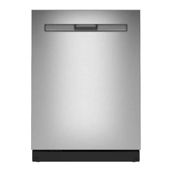 24 in Top Control Built-In Tall Tub 47 dBA Dishwasher, Fingerprint Resistant Stainless Steel, PowerBlast Cycle, PowerDry, image 1 of 14