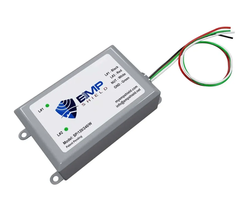EMP Shield Whole Home Generator EMP Shielding & Lightning Protection, image 1 of 4