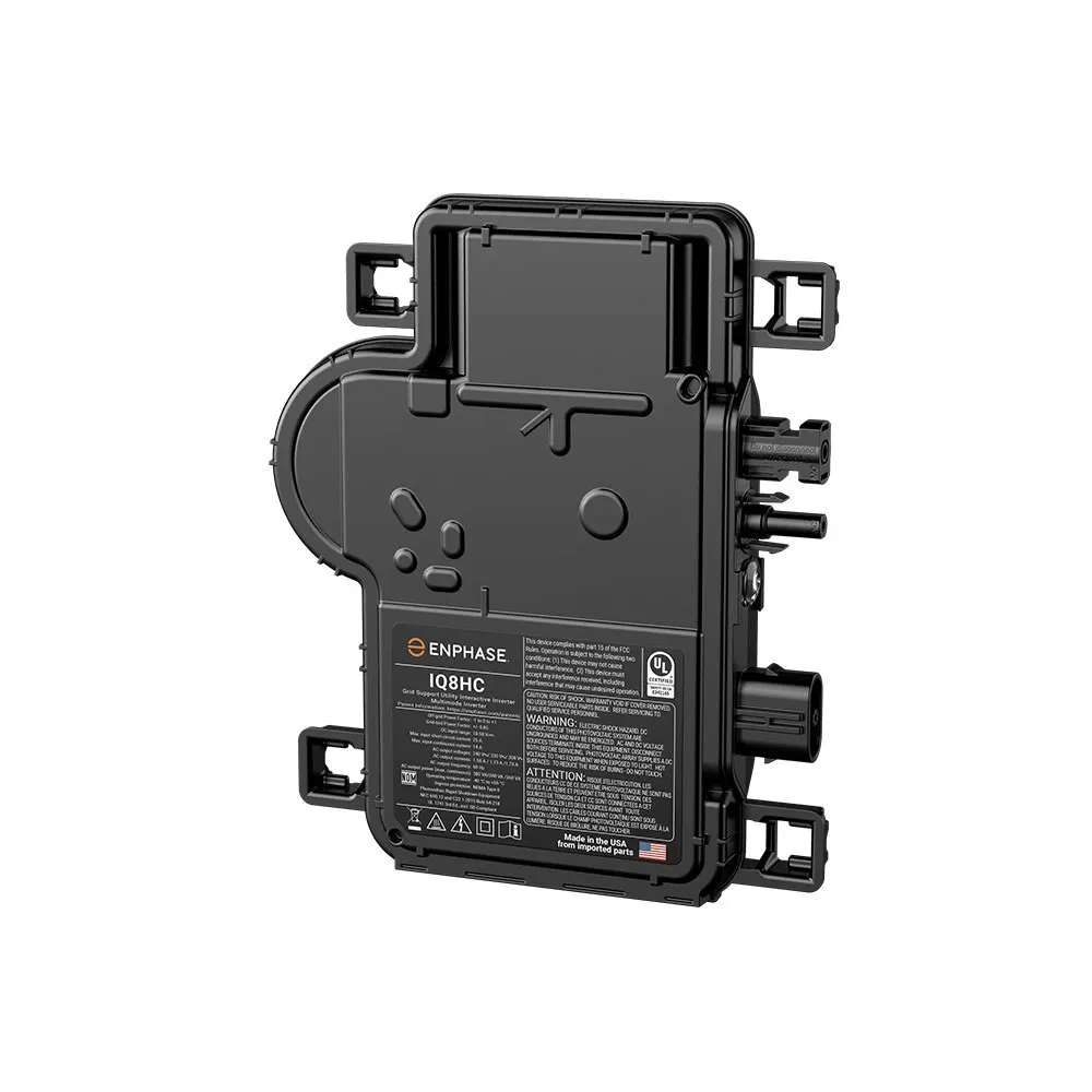 Enphase IQ8HC-72-M-DOM-US Microinverter, image 1 of 1