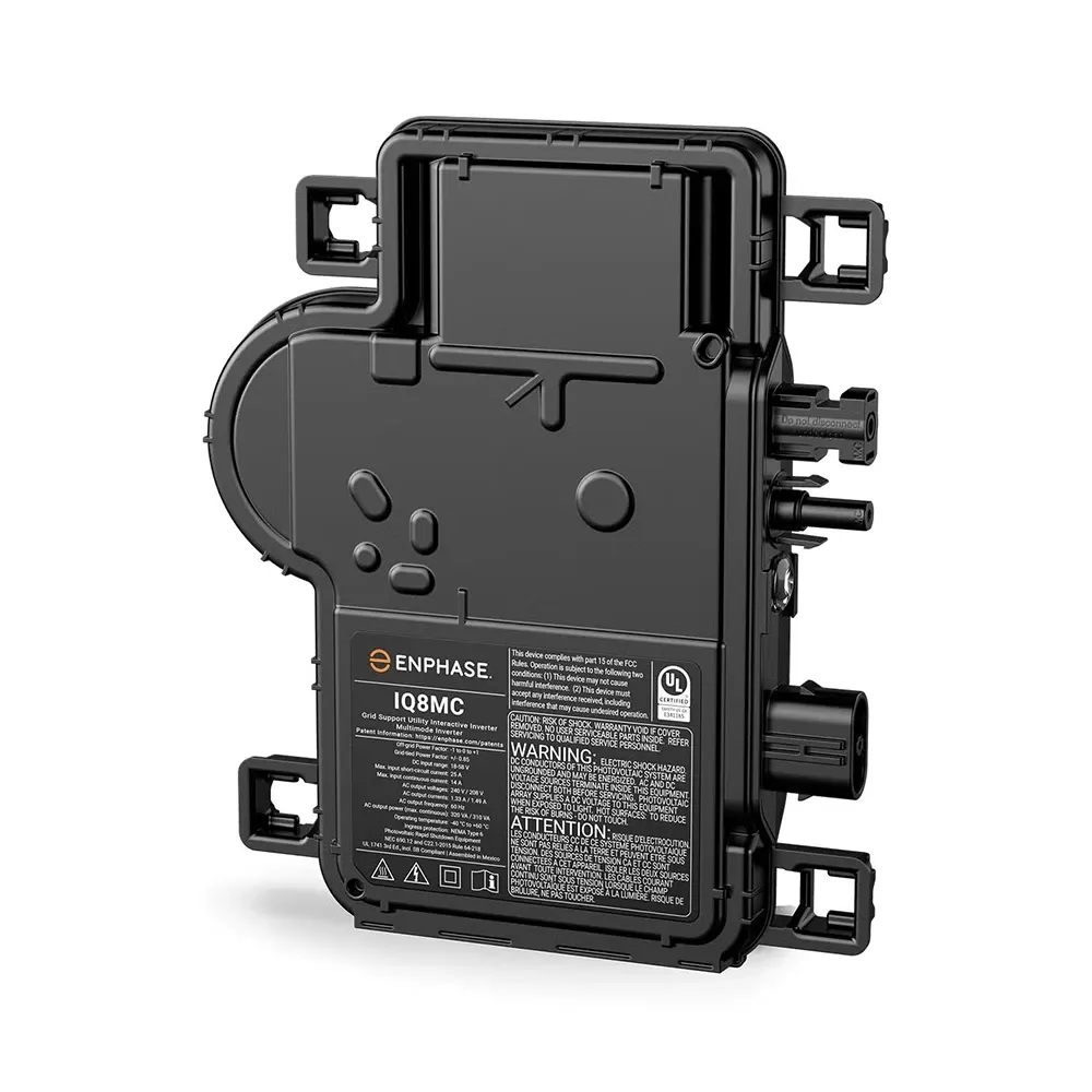 Enphase IQ8MC Microinverter, image 1 of 4