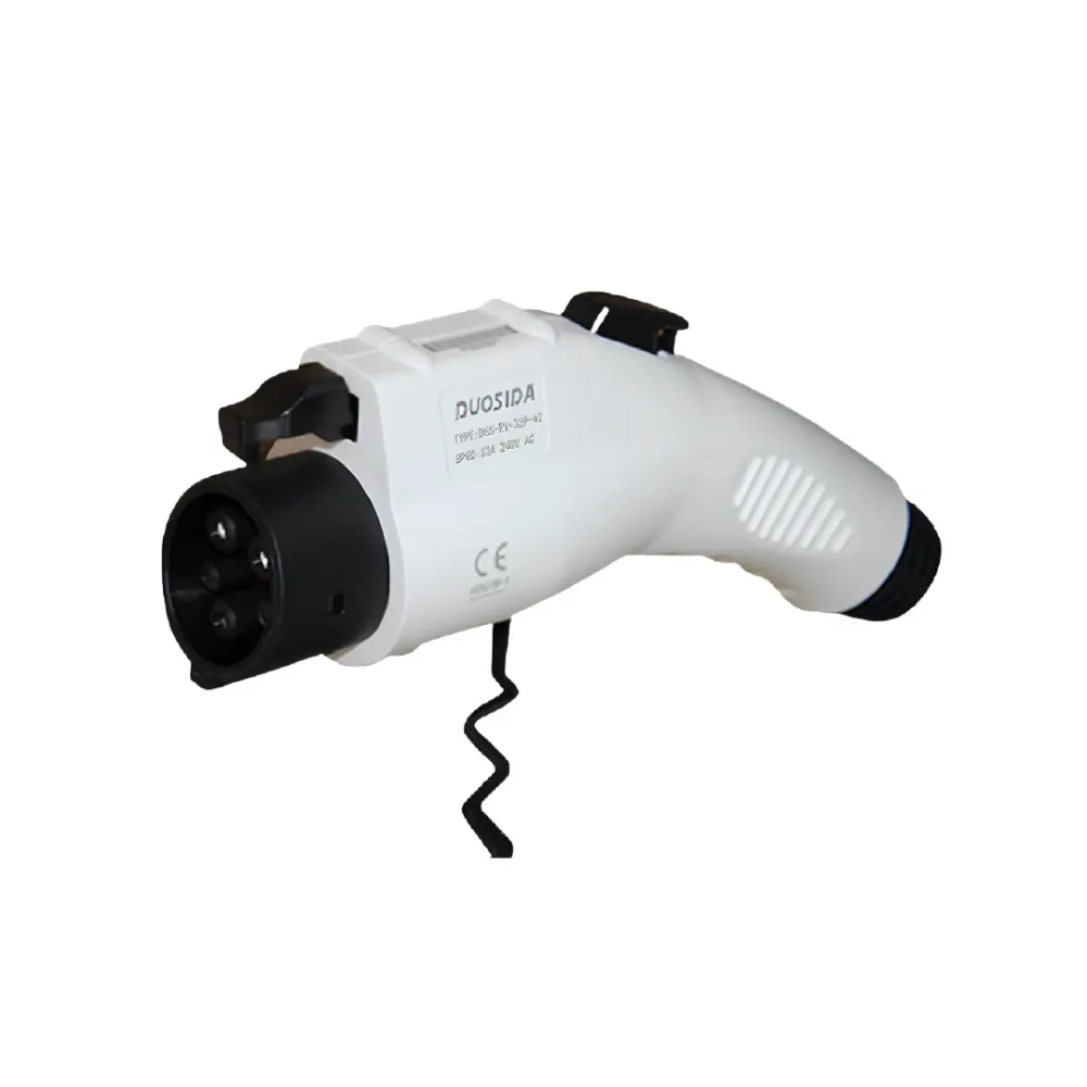 GoodWe | EV Charging Cable & Plug | ES-US, image 1 of 1
