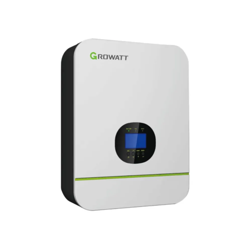 Growatt 3kW Stackable Off-Grid Inverter | SPF 3000TL LVM-24P, image 1 of 1