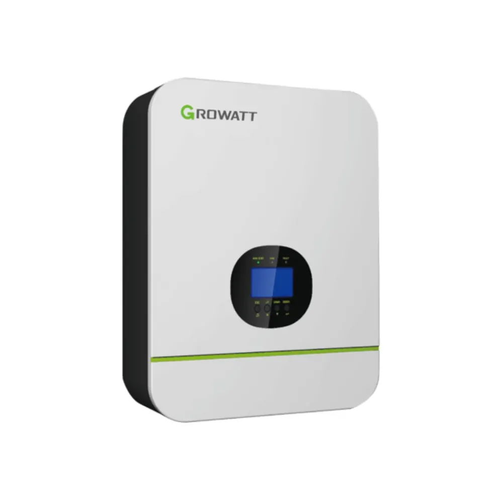 Growatt 3kW Stackable Off-Grid Inverter | SPF 3000TL LVM-48P (WIFI-F), image 1 of 1
