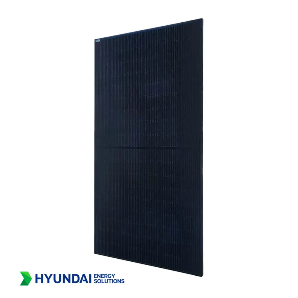 Hyundai 440W Bifacial Solar Panel, image 1 of 1