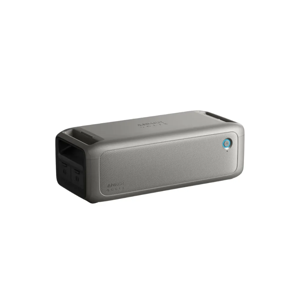 Anker | SOLIX BP3000 Expansion Battery 3072Wh LFP | For SOLIX F3000, image 1 of 4