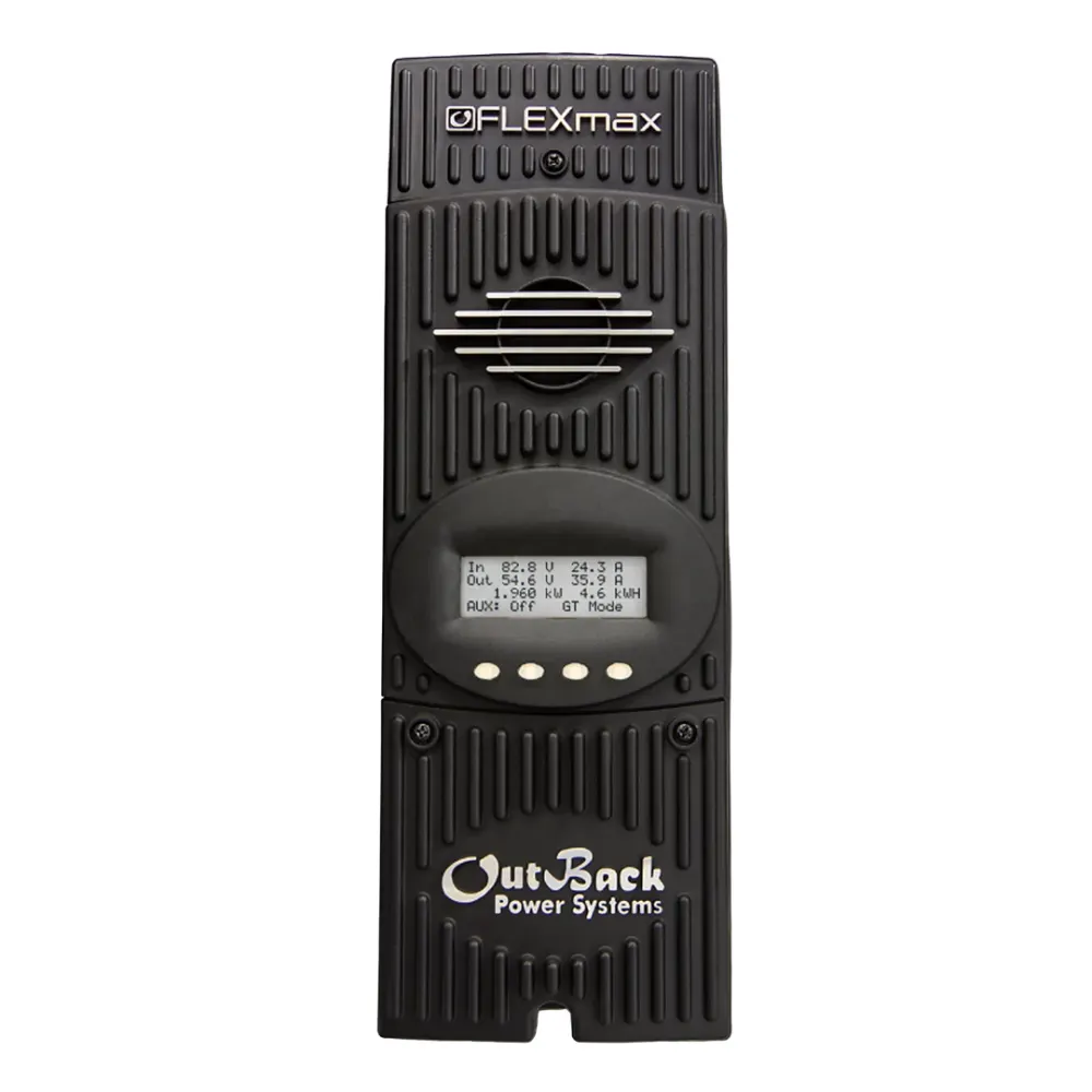 OutBack Power | FLEXmax 80A | MPPT Charge Controller, image 1 of 3