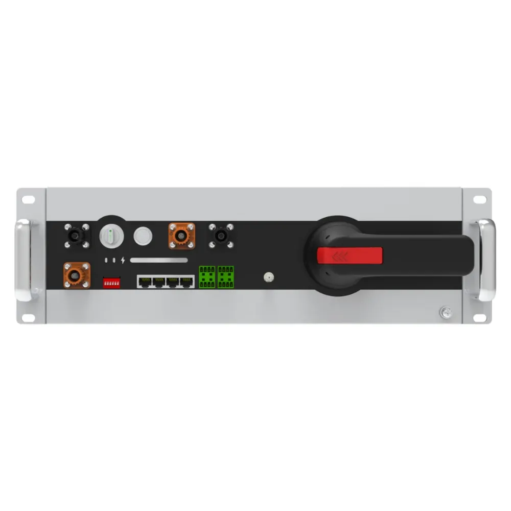 Pytes High Voltage Battery Control Unit | HV48100 SE | 200V–870V, image 1 of 4